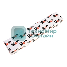 Блок розеток Rem-10 без шнура с фил. и инд., 7 Schuko, вход IEC 60320 C14, 10A, алюм., 19