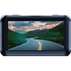 Видеорегистратор TrendVision TDR-721S EVO черный 1440x2560 1440p 170гр. GPS NTK96675