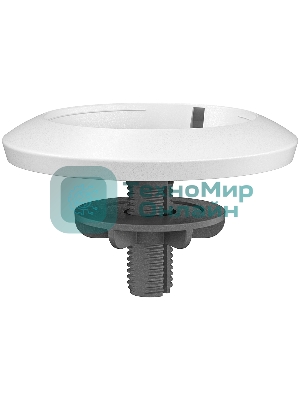 Крепеж настольный Accessory Logitech,Rally Mic Pod Table Mount Off-белый