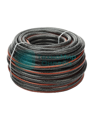 Шланг поливочный ПВХ 3-х слойный армированный 3/4