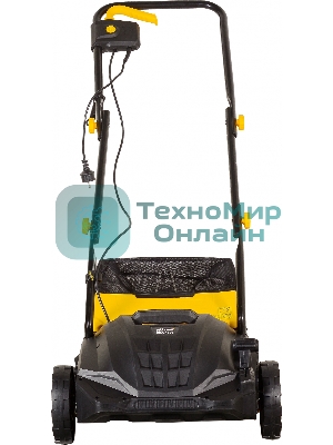 Электрический скарификатор-аэратор Huter ESA-1500