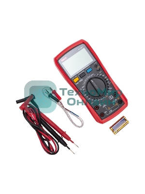 Автомобильный мультиметр UNI-T UT105+