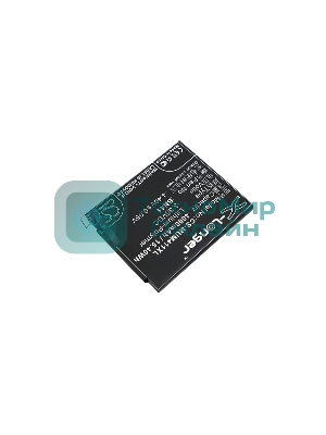 Аккумулятор CameronSino CS-MUM411XL BN41 для Xiaomi Redmi Note 4 3.85V, 4000mAh, 15.40Wh