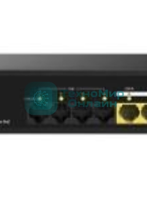 Коммутатор Tenda SG106PC 6PORT 10/100/1000M