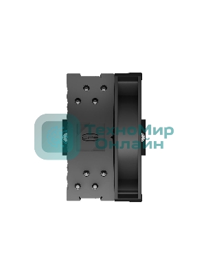 Кулер для процессора PCCooler RT400 ARGb BK