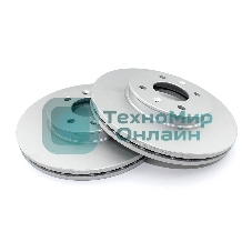 Диск тормозной вентилируемый LPR H2062V для Kia Optima III-IV, Hyundai i40, Sonata VII, Grandeur V