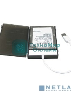 Контейнер для HDD AgeStar Внешний корпус 2.5