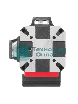 Лазерный уровень м-призм. MTX ML 360-3 Basic SET, 30 м, зеленый луч, акк. Li 3000 мА·ч, сумка