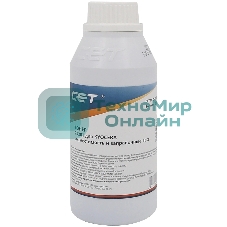 Тонер CET PK201 OSP0201K-100 черный бутылка 100гр. для принтера Kyocera ECOSYS P6030cdn/M6026cdn