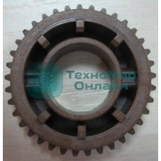 Шестерня тефл. вала Samsung/HP ML-3050/3051/3470D/3471ND/SCX-5835/5935/Phaser 3435