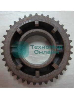 Шестерня тефл. вала Samsung/HP ML-3050/3051/3470D/3471ND/SCX-5835/5935/Phaser 3435