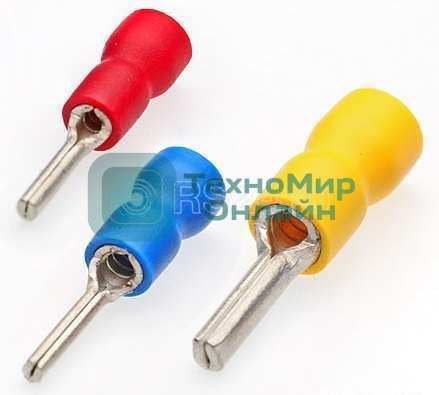 Наконечник штыревой КВТ НШКИ 6.0-13 69805