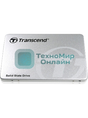 Накопитель SSD Transcend SATA III 240Gb TS240GSSD 220S 2.5