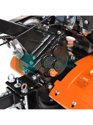 Мотоблок Patriot КАЛУГА М (440107011) бензиновый 7л.с.