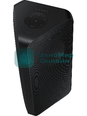 Саундбар Samsung MX-ST40B/RU 2.0 160Вт черный