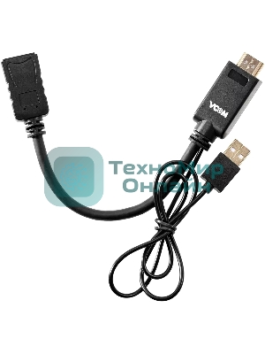 Адаптер USB TO DP(F) CG599E-0.15M 4K*60HZ VCOM