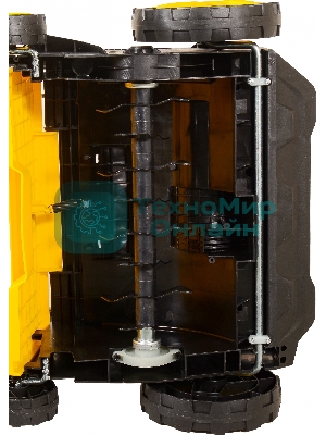 Электрический скарификатор-аэратор Huter ESA-1500