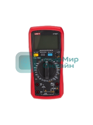 Автомобильный мультиметр UNI-T UT105+