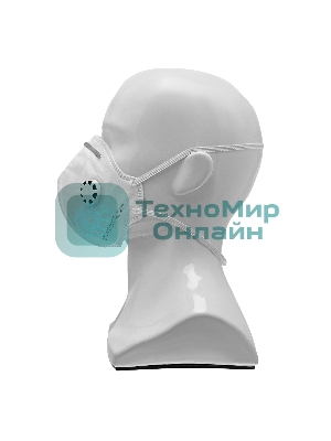 Полумаска фильтрующая складная, модель 