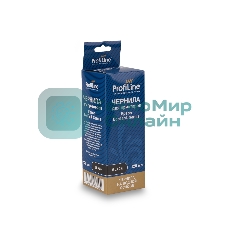 Чернила ProfiLine для принтеров Epson EcoTank 1100/1120/1140/1170/1180/1810/2120/2140/M2170/2700/2710/2711/2712/2714/2715/2720/2726/2750/2810/2811/2812/2814/2815/2820/2821/2826/L3110/3111/3150/3140/3160/3170/3180/3750/L4150/4156/416084700/4750/4800/6160/6170/6190/L6176/7700/7750/7160/7180/L7188/8500/8550/14150 на водной основе type-2 черный 120 мл