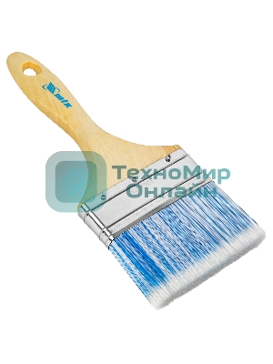 Кисть плоская 