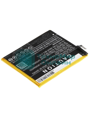 Аккумулятор CameronSino CS-MX688SL BT68 для Meizu M3S mini 3.85V, 2800mAh, 10.78Wh