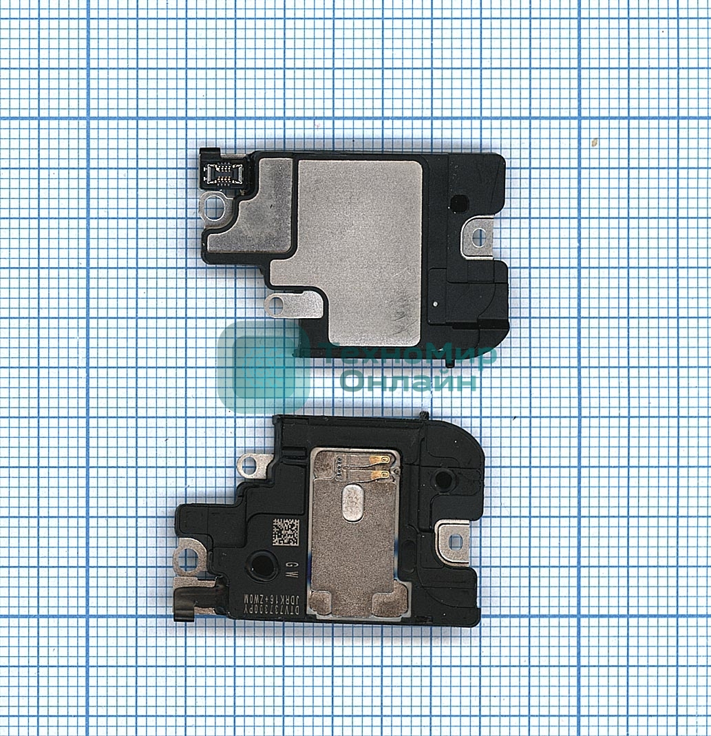 Полифонический динамик (Buzzer) для iPhone Xs в сборе