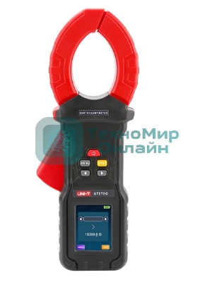 Токоизмерительные клещи UNI-T UT278C