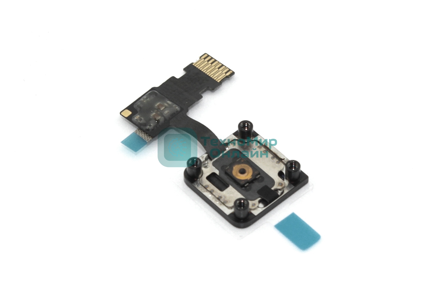 Кнопка включения Touch ID для MacBook Pro 15 Retina A1707 A1990 Late 2016 - Mid 2019 (821-00920-A)