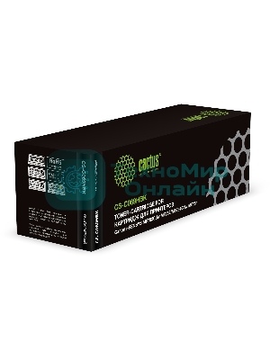 Картридж лазерный Cactus CS-C069HBK 069H черный (7600 стр.) для Canon i-SENSYS MF752Cdw MF752/MF754Cdw MF754