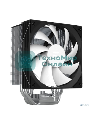 Кулер для процессора ZALMAN CNPS9X OPTIMA2, 120мм ARGB FAN, 4 HEAT PIPES, 4-PIN PWM, 800-1500 RPM, 29.5DBA MAX, HYDRO BEARING, FULL SOCKET SUPPORT