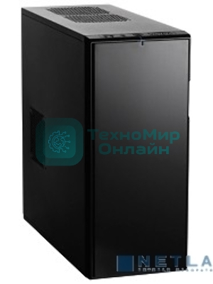 Корпус Fractal Design Define XL R2, Full-Tower, чёрный, 3 x 140 мм