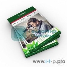 Бумага Perfeo PF-GLA4-130/50 Бумага Perfeo глянцевая50л, А4 130 г/м2