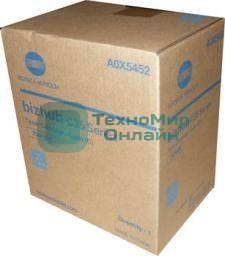 Тонер-картридж Konica-Minolta bizhub C35/C35P синий TNP-22C