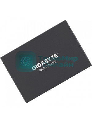 Накопитель SSD Gigabyte, 256Gb, 2.5