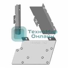 Рамка Chenbro 84H323610-058 Рамка крепления блока питания FSP550-50ERS в корпус RM236xx