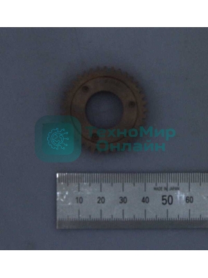 Шестерня тефл. вала Samsung/HP ML-3050/3051/3470D/3471ND/SCX-5835/5935/Phaser 3435