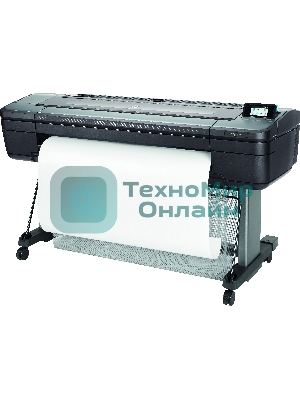 Плоттер струйный HP DesignJet Z6 Postscript (T8W15A), A1, цветной, 24