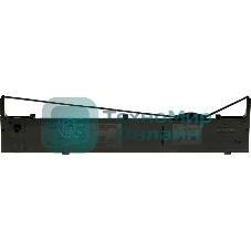 Картридж ленточный Epson C13S015086BA черный для FX-2170/2180 LQ-2180/2170/2070/2080