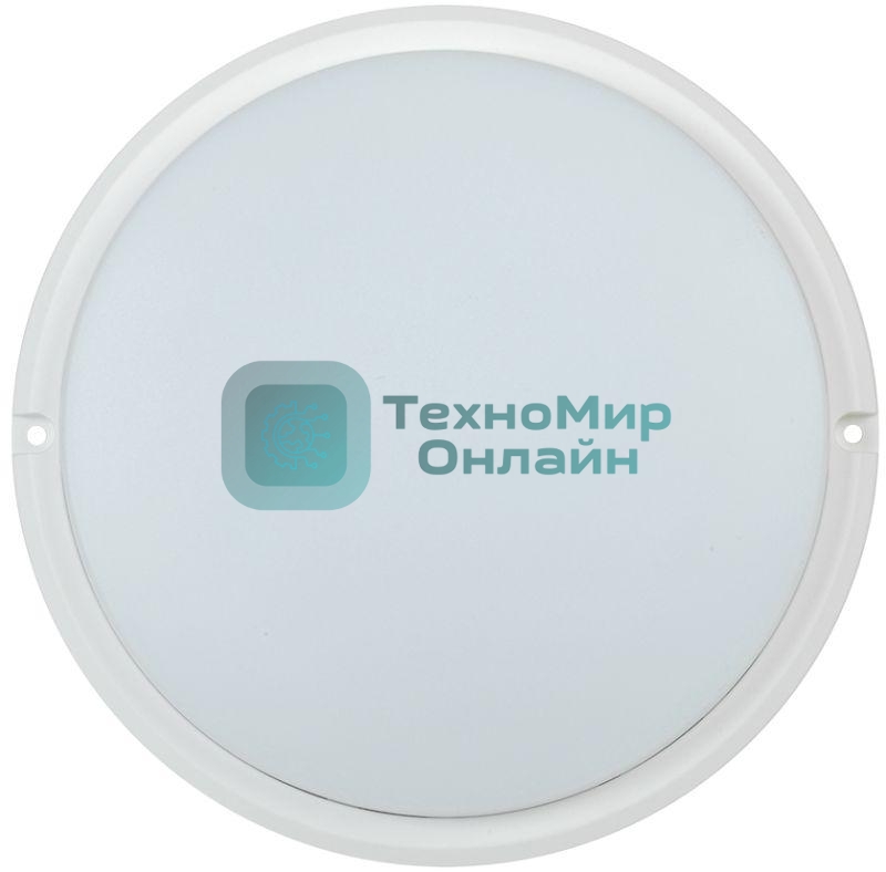 Светильник IEK LDPO0-4004-18-4000-K01 LED ДПО 4004 18Вт IP54 4000K круг белый IEK