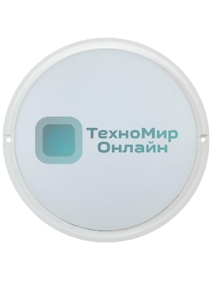 Светильник IEK LDPO0-4004-18-4000-K01 LED ДПО 4004 18Вт IP54 4000K круг белый IEK
