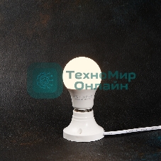 Лампа светодиодная Rexant груша A60 9,5 Вт E27 903 лм 2700 K теплый свет