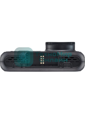 Видеорегистратор TrendVision TDR-721S EVO черный 1440x2560 1440p 170гр. GPS NTK96675