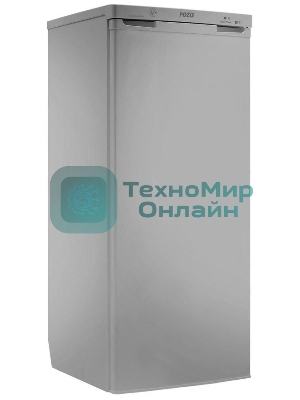 Морозильная Камера Pozis FV-115 серебристый, 163л, 6 ящиков