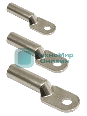 Наконечник Iek UNP40-016-06-08 JG-16 медный луженый кабельный ИЭК