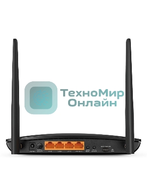Двухдиапазонный гигабитный Wi-Fi роутер TP-Link Archer MR500 AC1200 с поддержкой 4G+ Cat6