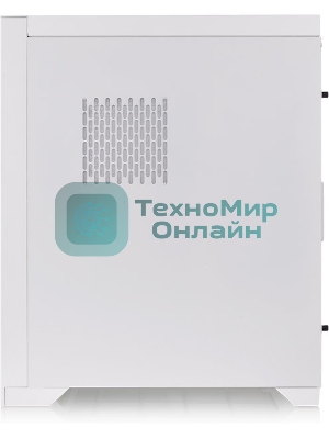 Компьютерный корпус Thermaltake CTE T500 TG ARGb белый без БП ATX 3x140мм 2xUSB 3.0 1xUSB3.1 audio bott PSU