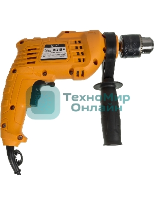 Дрель ударная Вихрь ДУ-500 500Вт патрон:кулачковый реверс (72/8/7)