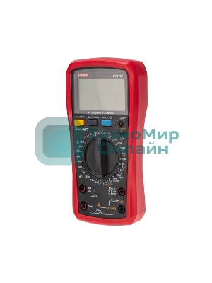 Автомобильный мультиметр UNI-T UT105+