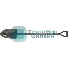 Лопата штыковая Сибртех 210х290х1150 мм, цельнометаллическая